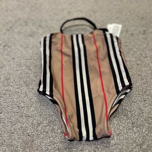 Baby Burberry Swimsuit
